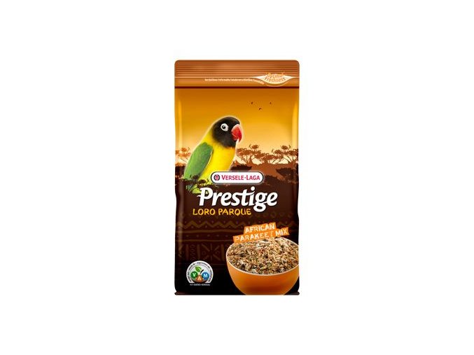 VL Prestige Loro Parque African Parakeet mix 1kg