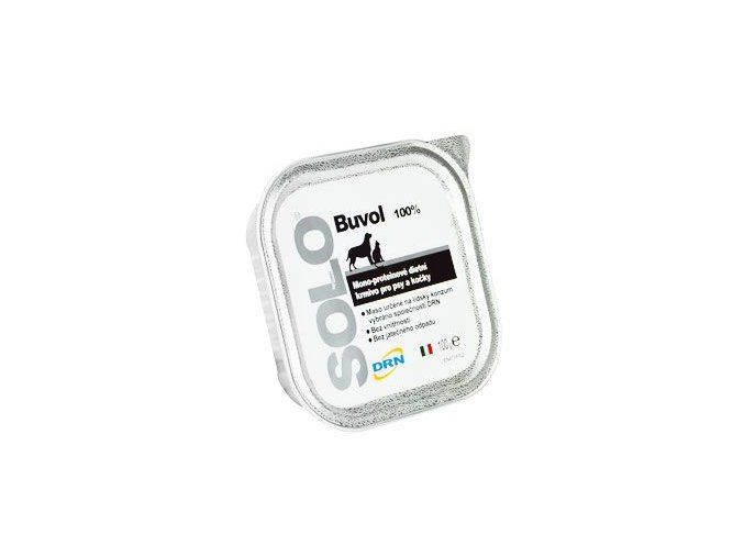 SOLO Buffalo 100% (buvol) vanička 100g