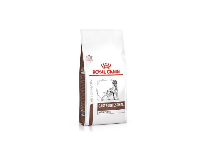 Royal Canin VD Canine Gastro Intest High Fibre 2kg