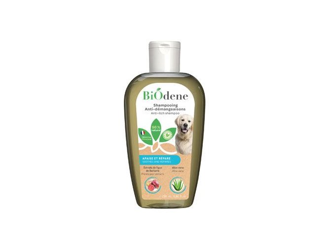 Francodex Šampon Biodene protisvědivý pro psy 250ml