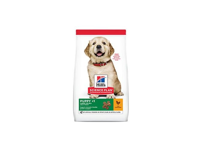 Hill's Can. SP Puppy Large Chicken 2,5kg