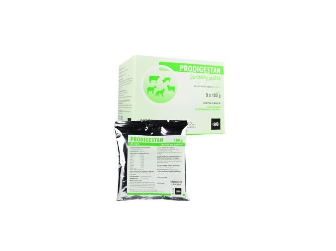 Prodigestan plv 5x100g
