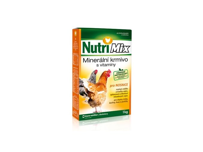 NutriMix pro nosnice plv 1kg