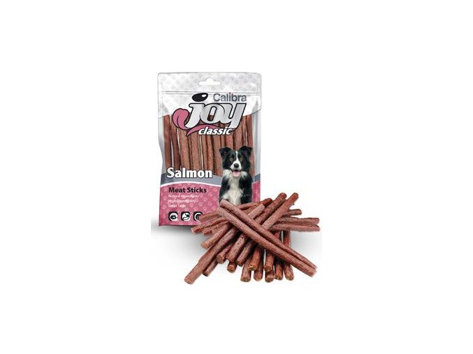 Calibra Joy Dog Classic Salmon Sticks 80g
