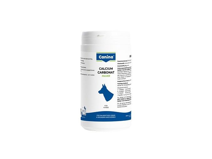Canina Calcium Carbonat plv 1000g
