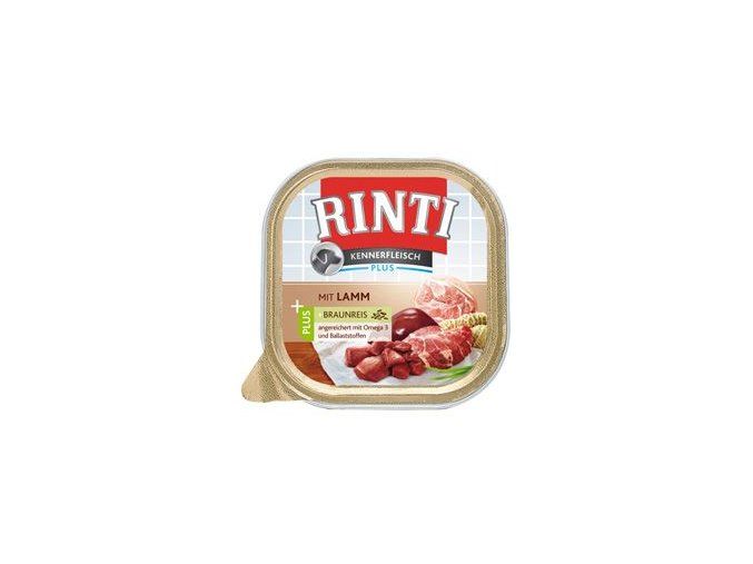 Rinti Dog Kennerfleisch vanička jehně 300g