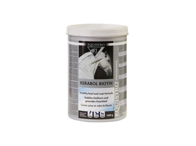 Equistro Kerabol Biotin 1000g