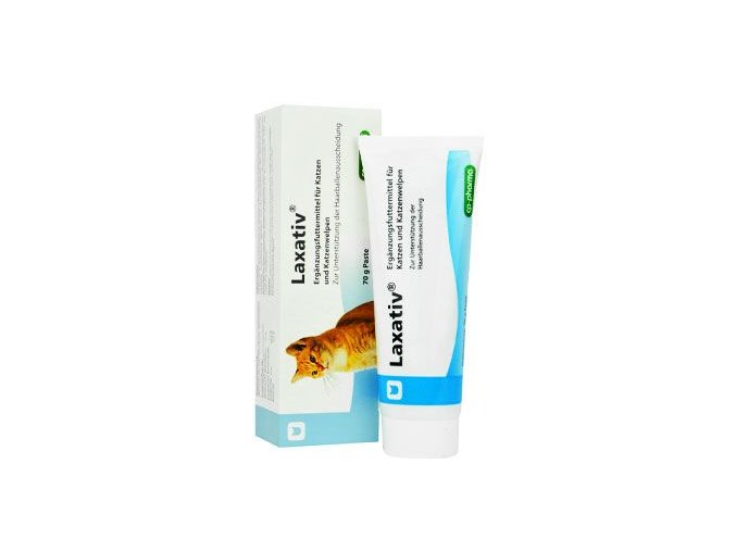 Laxativ pasta 70g