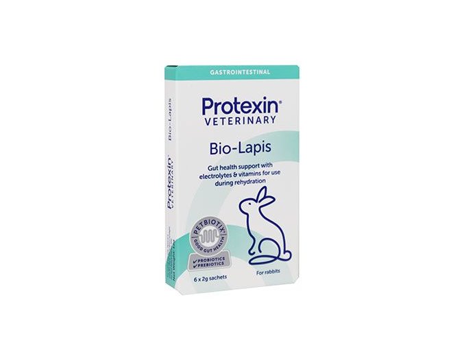 Protexin Bio-Lapis pro králíky a ostatní 6x2g