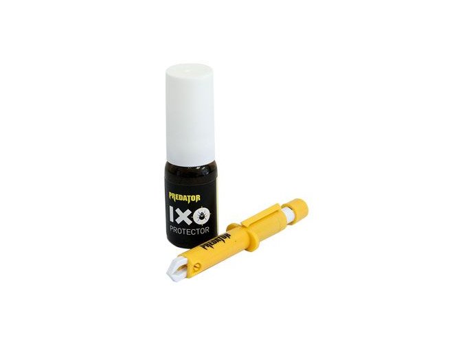 PREDATOR IXO Protector sada na odstaň. klíšťat 12ml