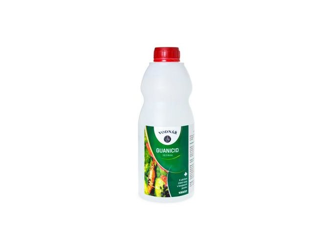 Vodnář Guanicid Jezírka 1l*