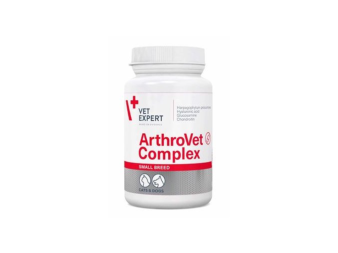 VetExpert ArthroVet HA Complex 60tbl
