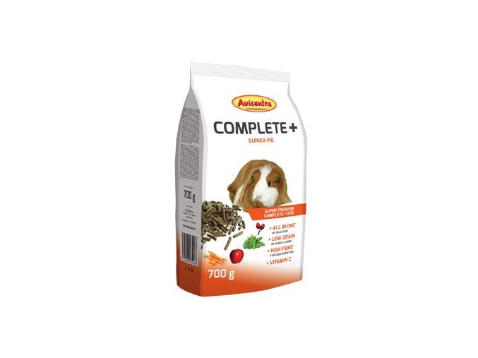 Avicentra COMPLETE+ morče 700g