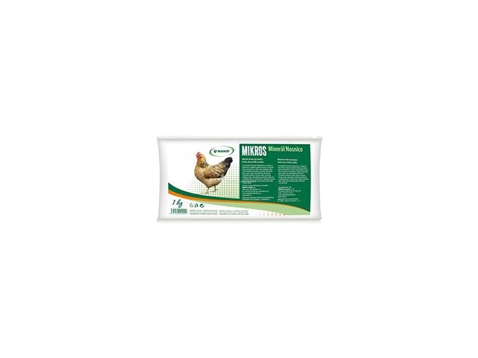 Mikrop Mikros Minerál Nosnice plv 1kg