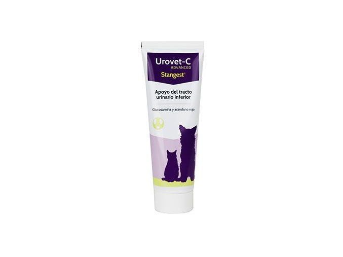 Urovet C pro psy a kočky 100g