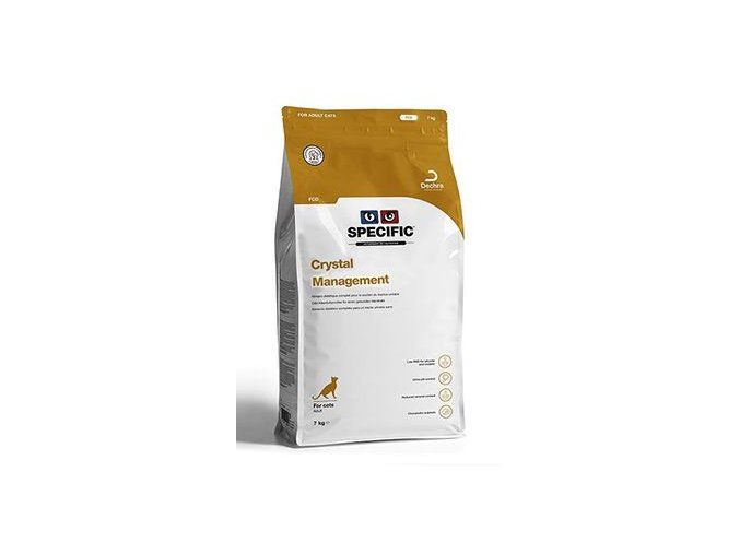 Specific Cat FCD Crystal Management 2kg