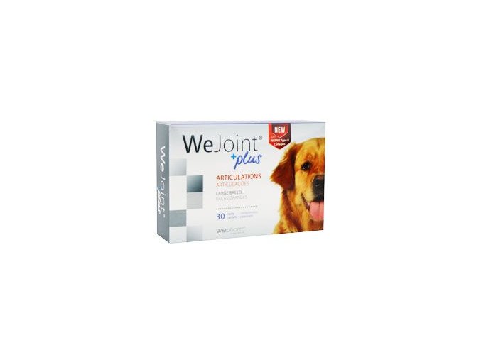 WeJoint Plus velké plemeno 30tbl