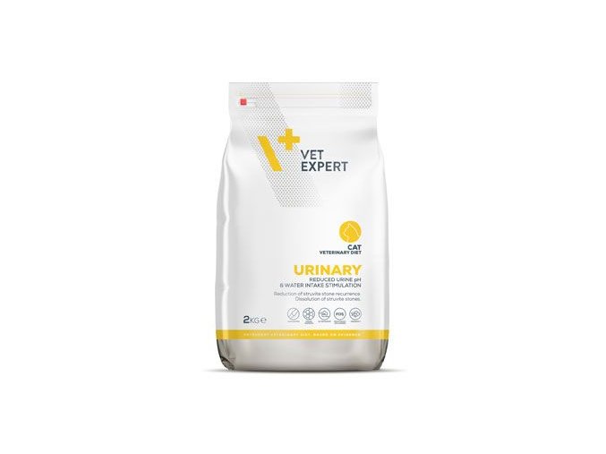 VetExpert VD 4T Urinary Cat 2kg