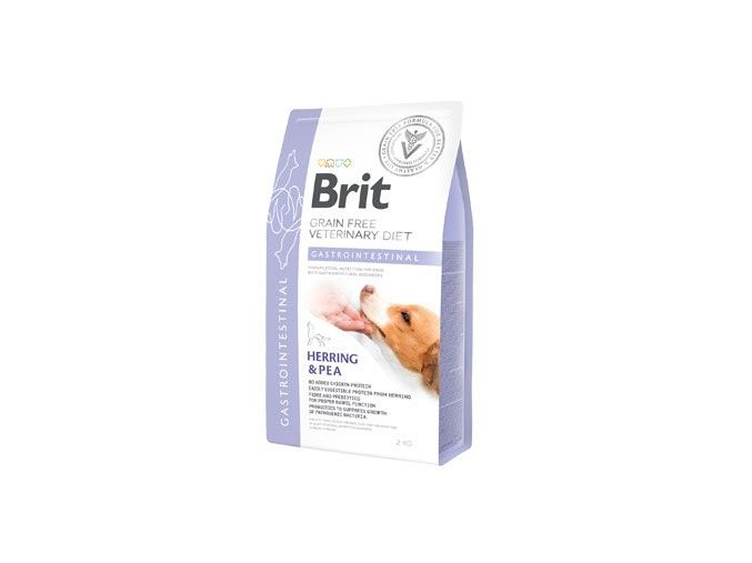 Brit VD Dog GF Gastrointestinal 2kg