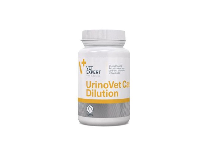 VetExpert UrinoVet Cat Dilution 45cps (Twist off)