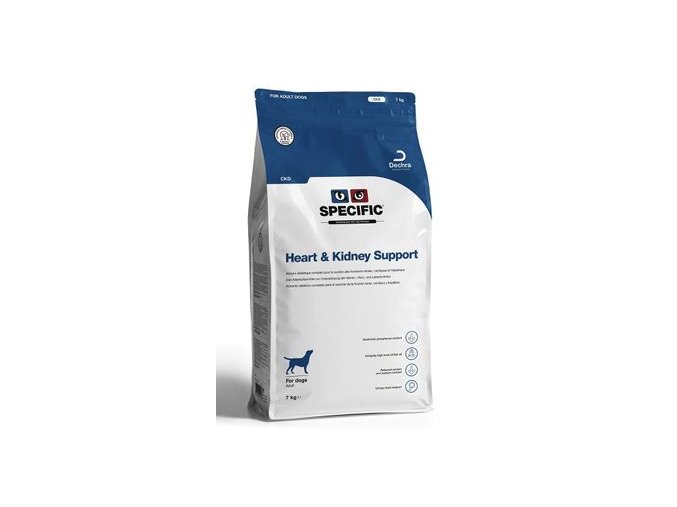 Specific CKD Heart & Kidney Support 2kg pes