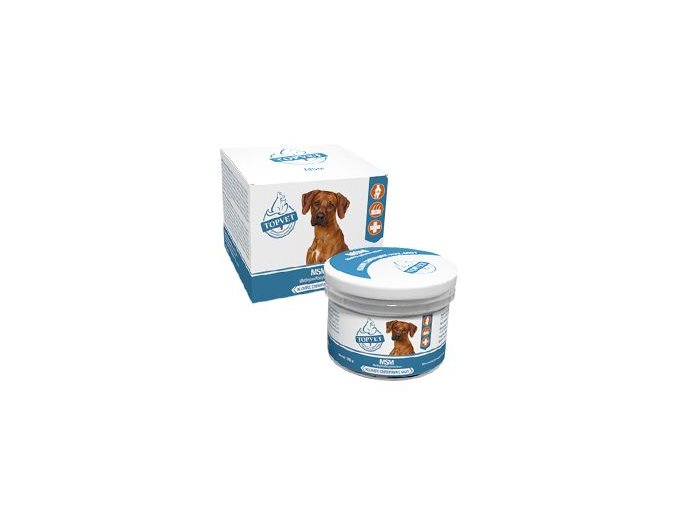 MSM pro psy TOPVET 100g