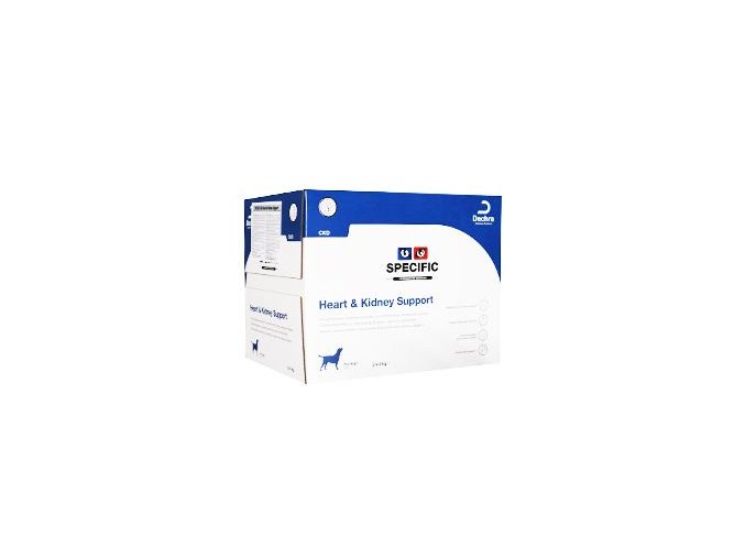 Specific CKD Heart & Kidney Support 3x4kg pes