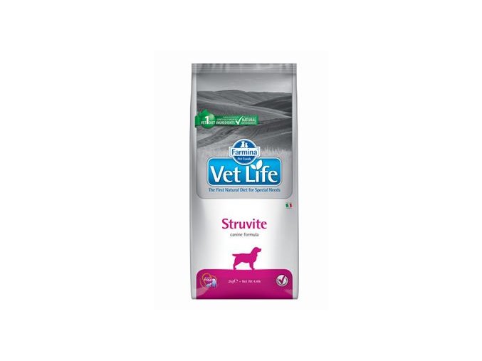 Vet Life Natural DOG Struvite 2kg