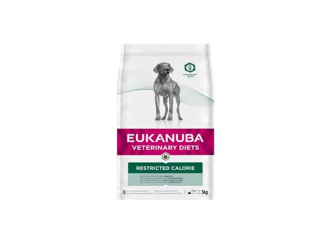 Eukanuba Dog VD Restricted Calorie 5kg