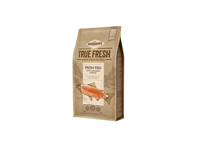 Carnilove Dog True Fresh Fish Adult 4kg