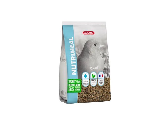 Krmivo pro kanárky NUTRIMEAL 2,5kg Zolux