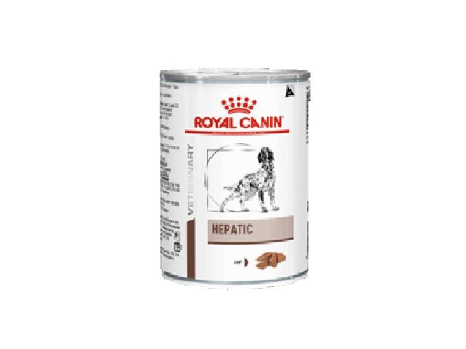 Royal Canin VD Canine Hepatic konz 420g