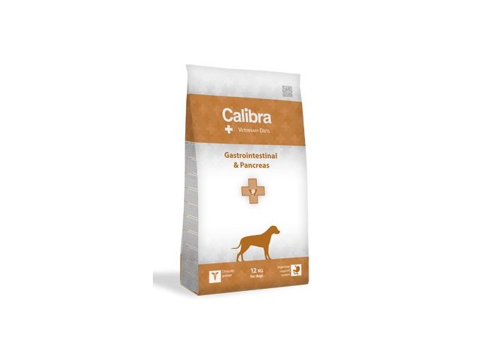 Calibra VD Dog Gastrointestinal & Pancreas 2kg