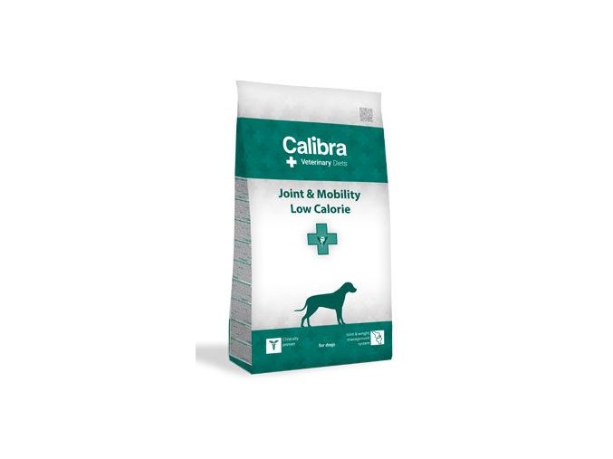 Calibra VD Dog Joint&Mobility Low Calorie 2kg