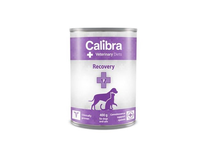 Calibra VD Dog & Cat konz. Recovery 400g