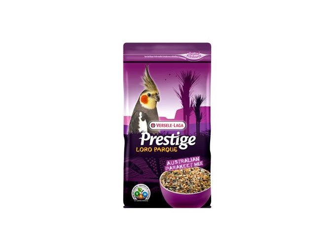 VL Prestige Loro Parque Australian Parakeet mix 2,5kg