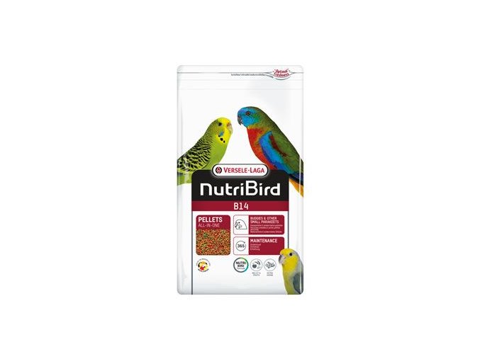 VL Nutribird B14 800g