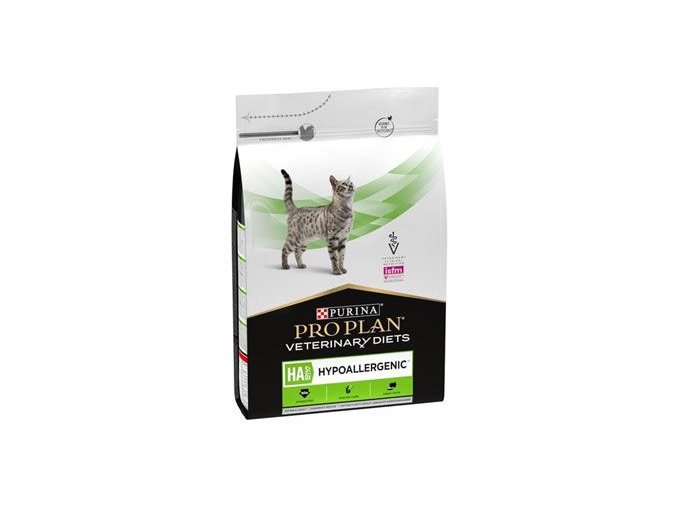 Purina PPVD Feline HA Hypoallergenic 3,5kg