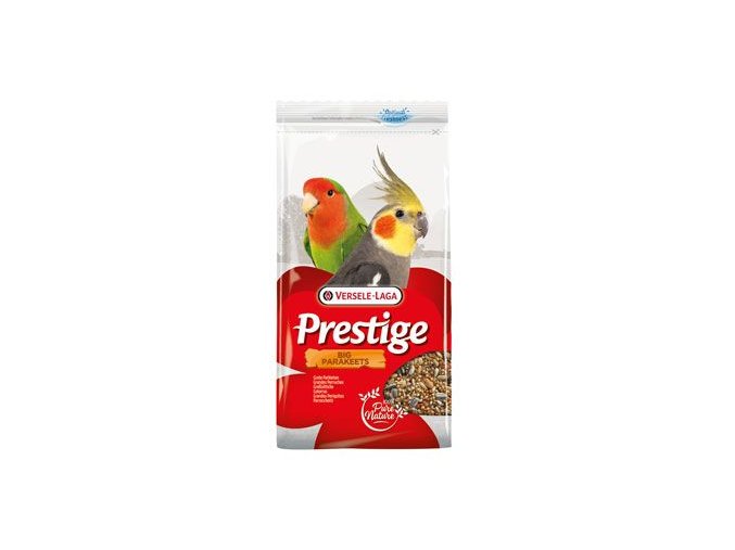 VL Prestige Big Parakeets 1kg