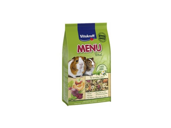 Vitakraft Rodent Guinea pig Menu Vital 400g