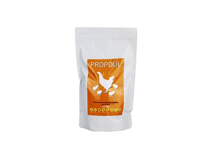 Propoul plv 500g