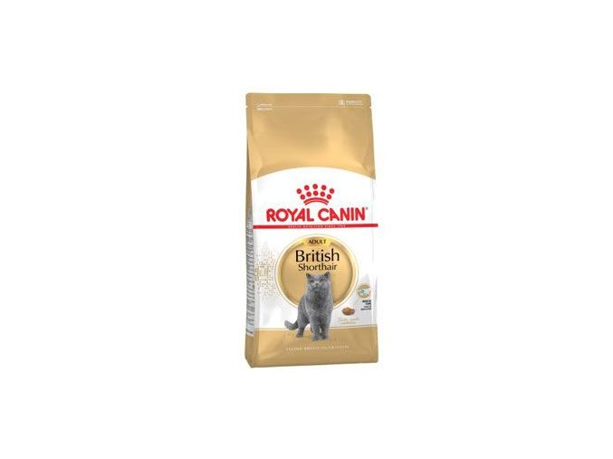 Royal Canin Breed Feline British Shorthair  2kg