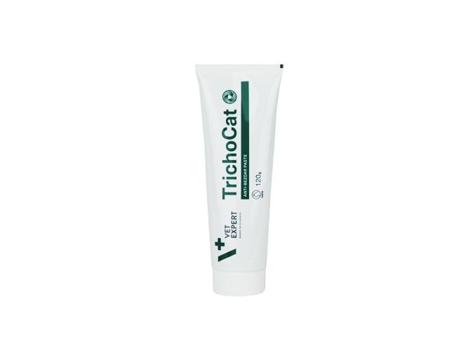 VetExpert TrichoCat Anti-bezoar pasta 120g
