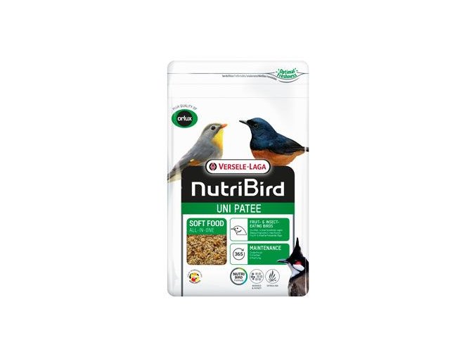 VL Nutribird Orlux Uni Patee 1kg