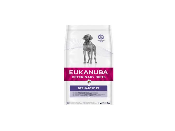 Eukanuba Dog VD Dermatosis FP 5kg