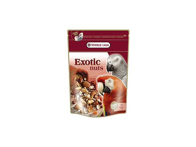VL Parrots Exotic Nuts mix 750g