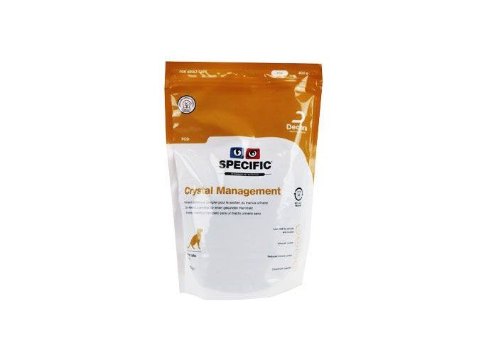 Specific Cat FCD Crystal Management 400g