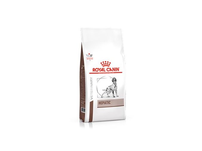 Royal Canin VD Canine Hepatic  1,5kg