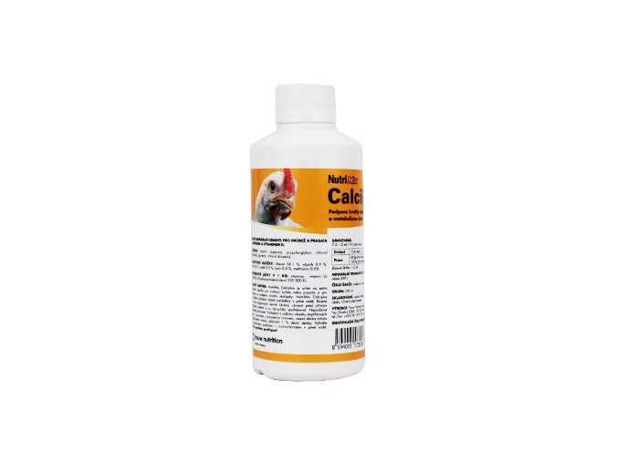 NutriMix pro prasata a drůbež CalciPlus 250ml