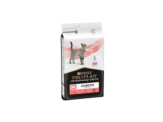 Purina PPVD Feline DM Diabetes Management 1,5kg